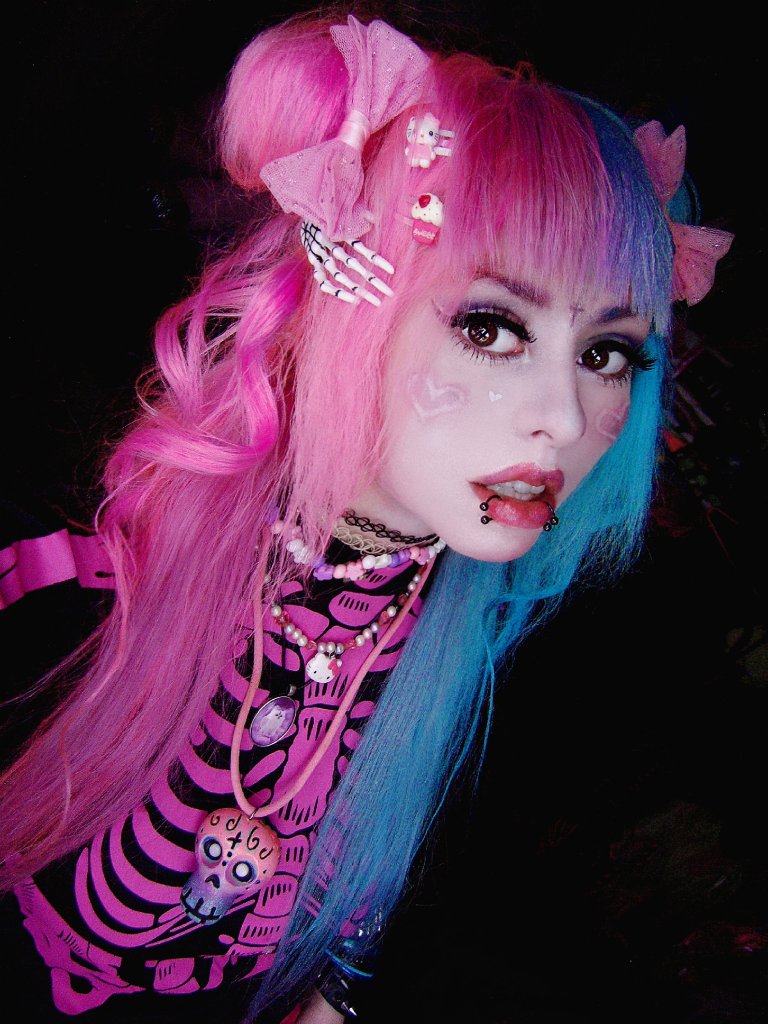 SWEET PINK & MAGIC BLUE