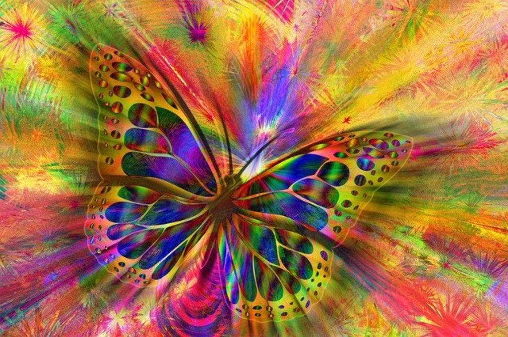 @..MAGIC IS MY PAINT..@