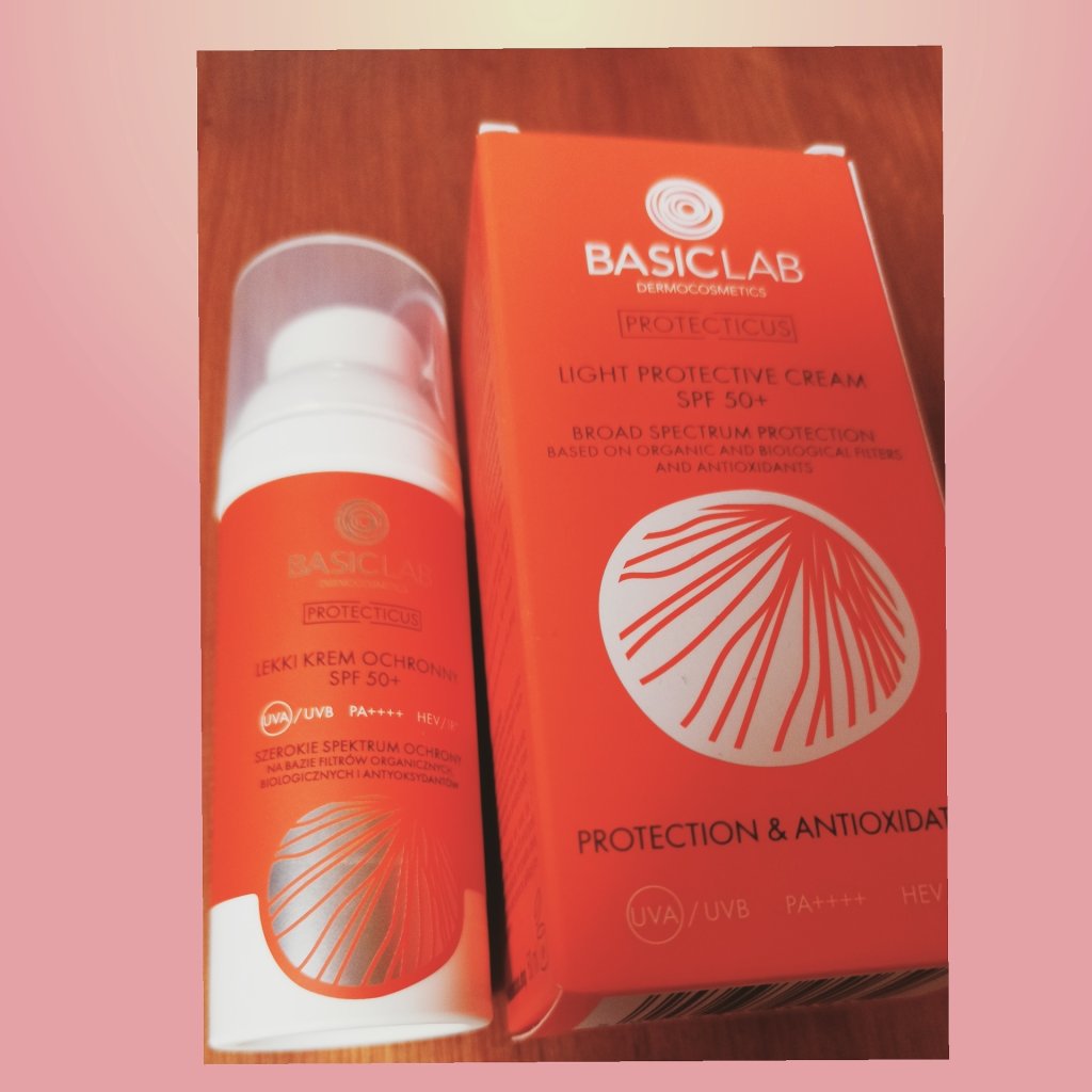 Krem spf 50