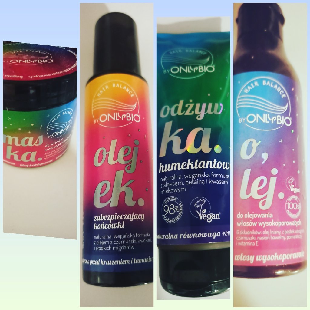 Hairbalance