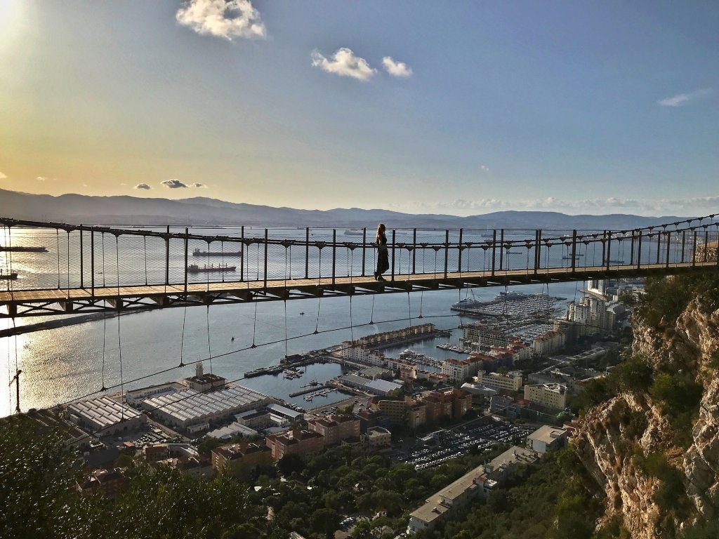 #GIBRALTAR