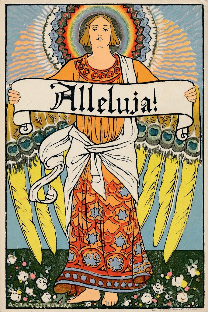 Wesoego Alleluja!