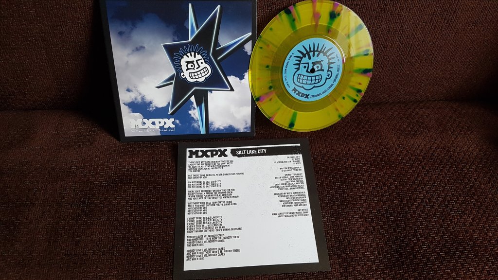 Mxpx - San Dimas
