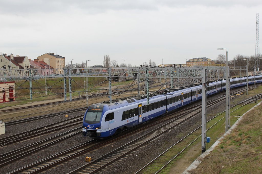 Tczew - kolej