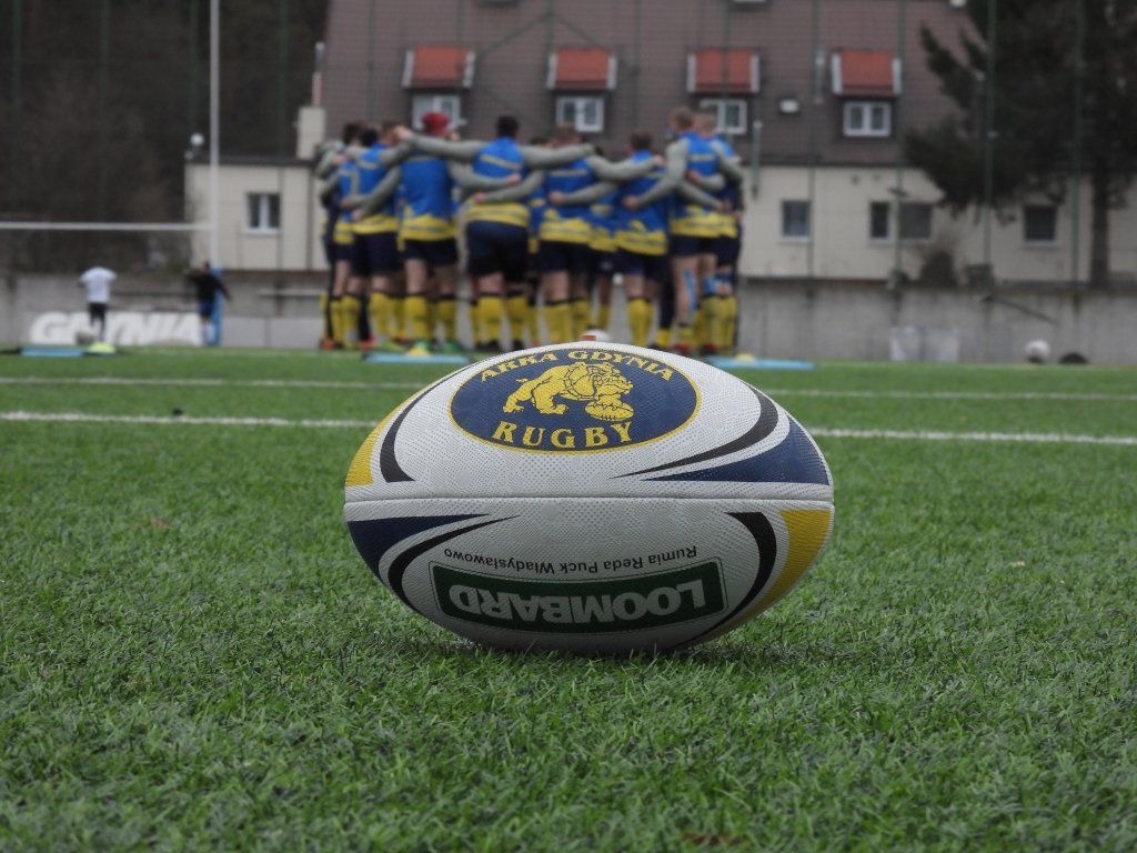 Rugby Arka - Juvenia