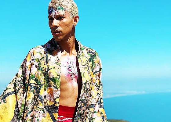 keiynan lonsdale.