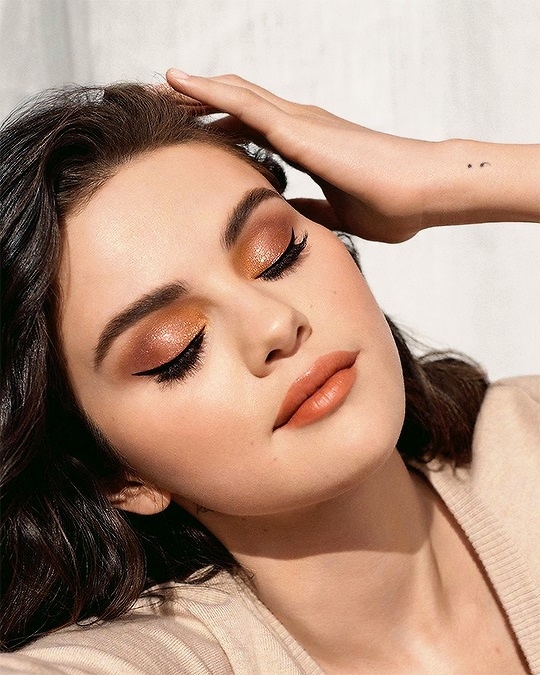 Selena Gomez.