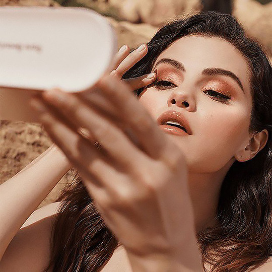 Selena Gomez.