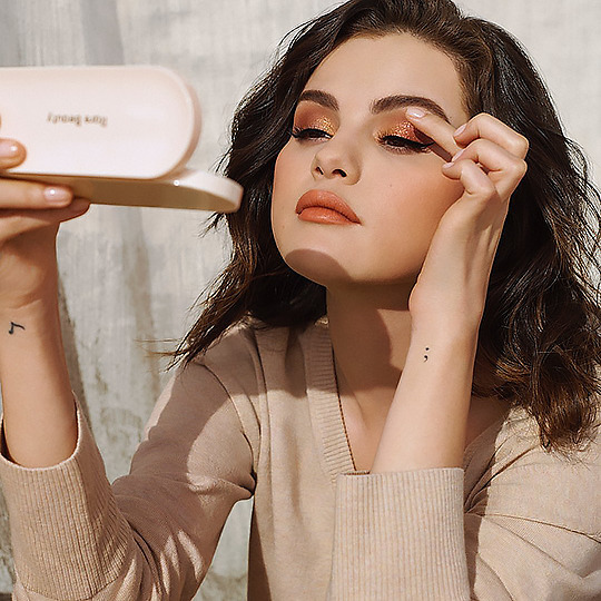 Selena Gomez.