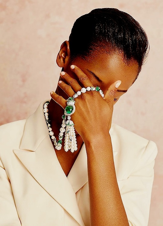 Letitia Wright.