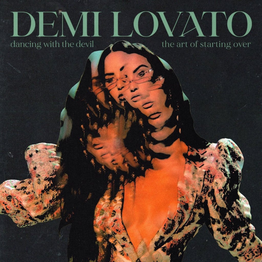 Demi Lovato.