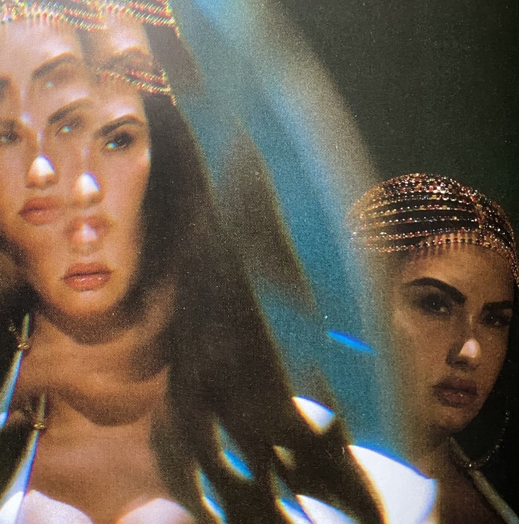 Demi Lovato.