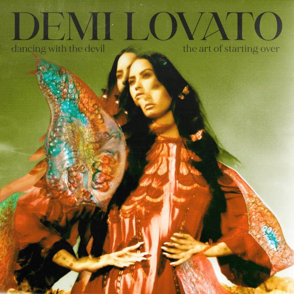 Demi Lovato.