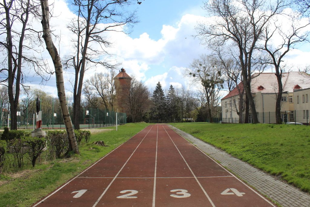 Tczew - wiea cinie
