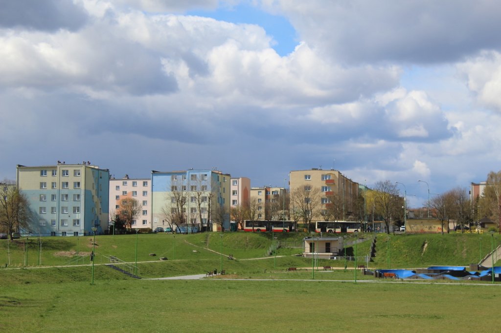Tczew - Osiedle Czyykowo