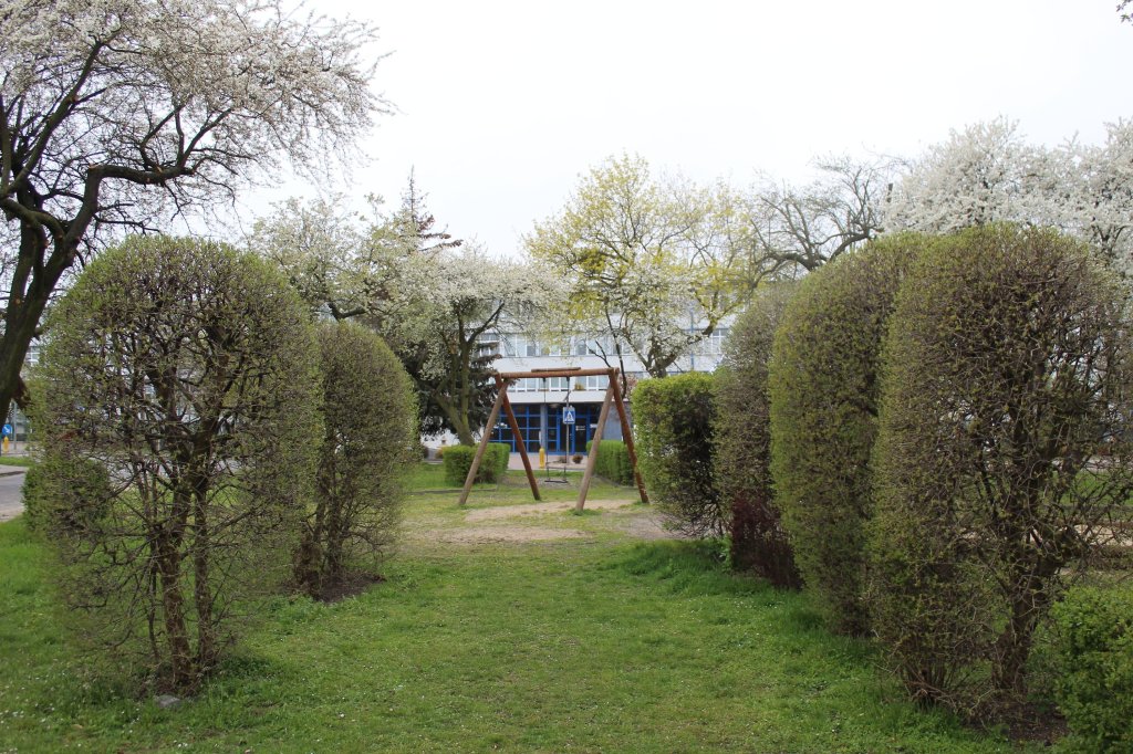 Tczew - ulica 30 Stycznia