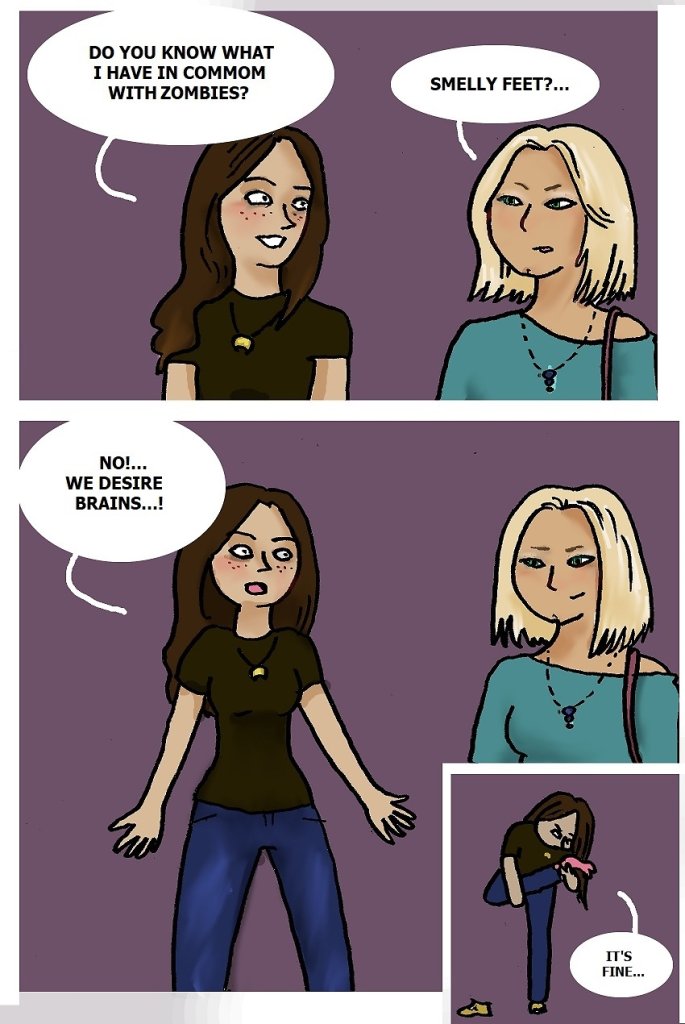 ZOMBIES