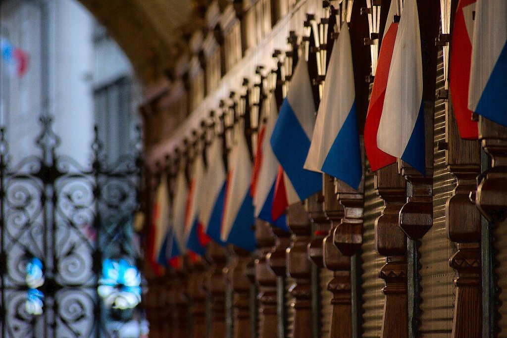 Vvat Maj, 3 Maj!
