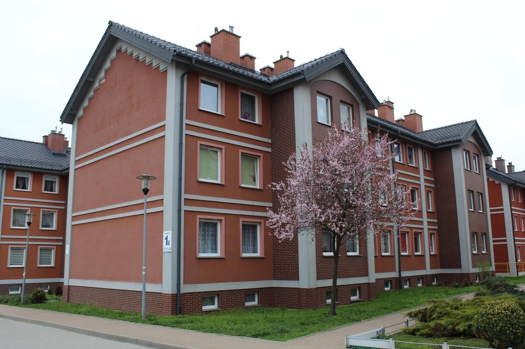 Tczew - ulica Prosta