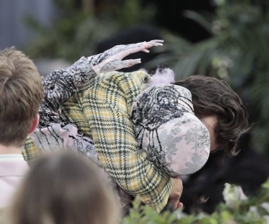 Harry Styles.