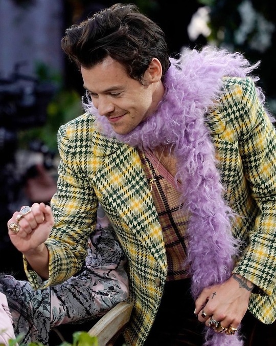 Harry Styles.