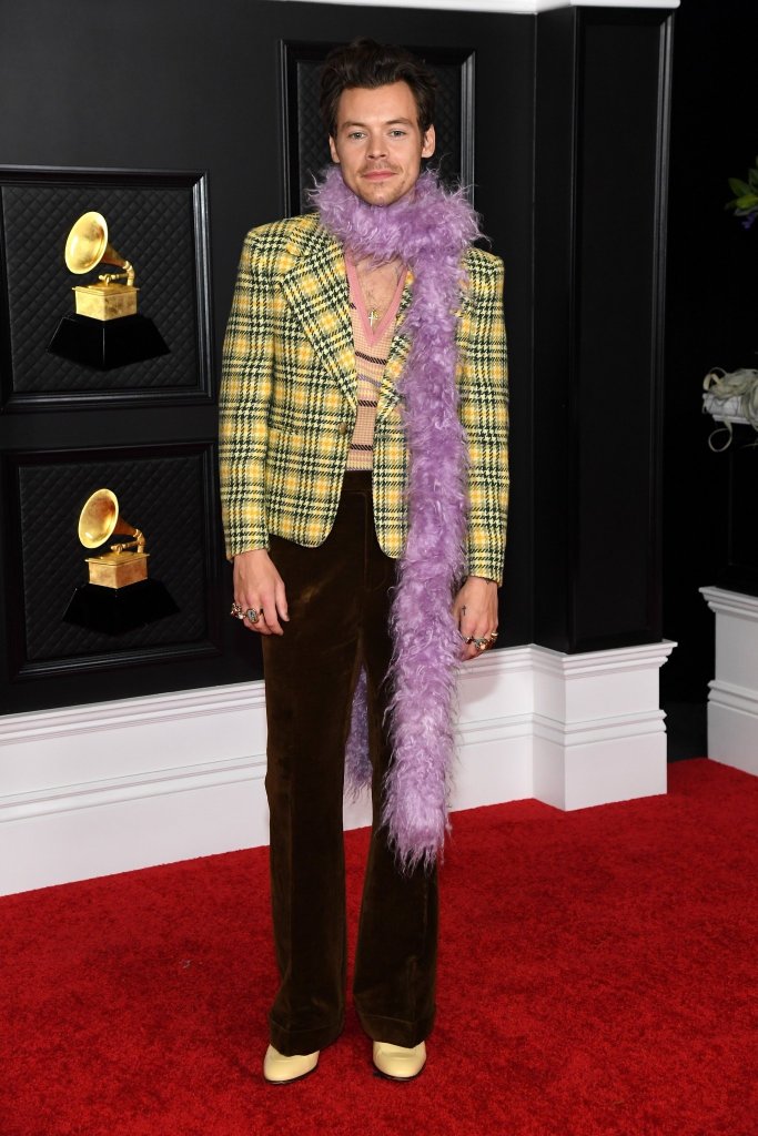 Harry Styles.
