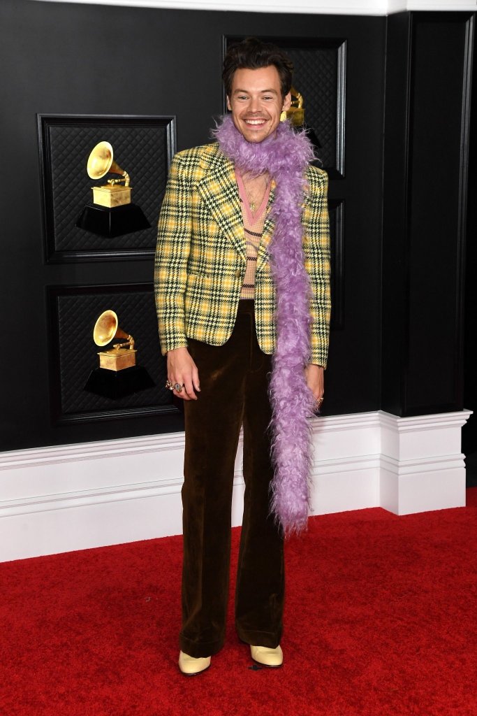 Harry Styles.