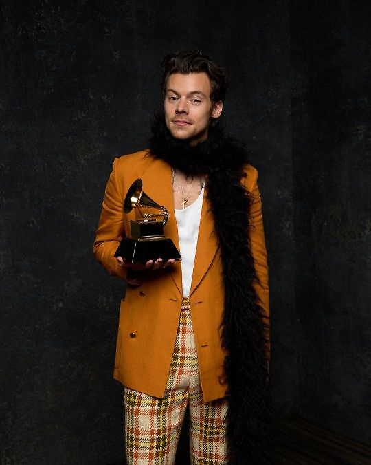 Harry Styles.