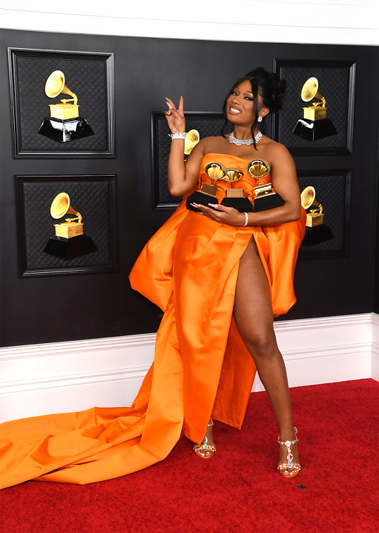 megan thee stallion.
