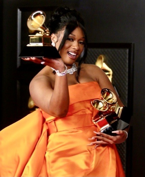 megan thee stallion.