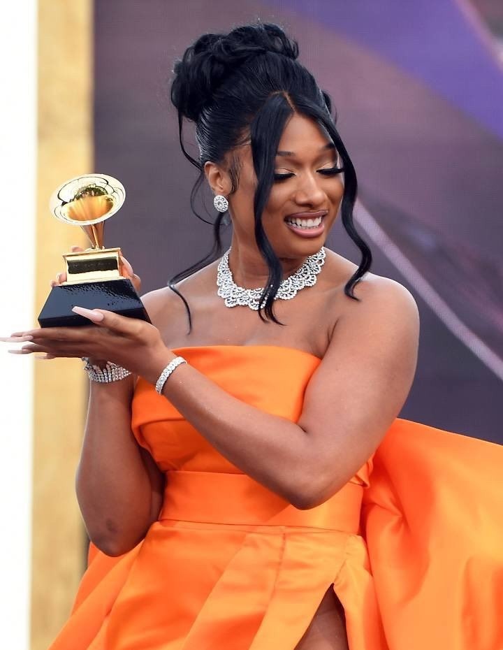 megan thee stallion.