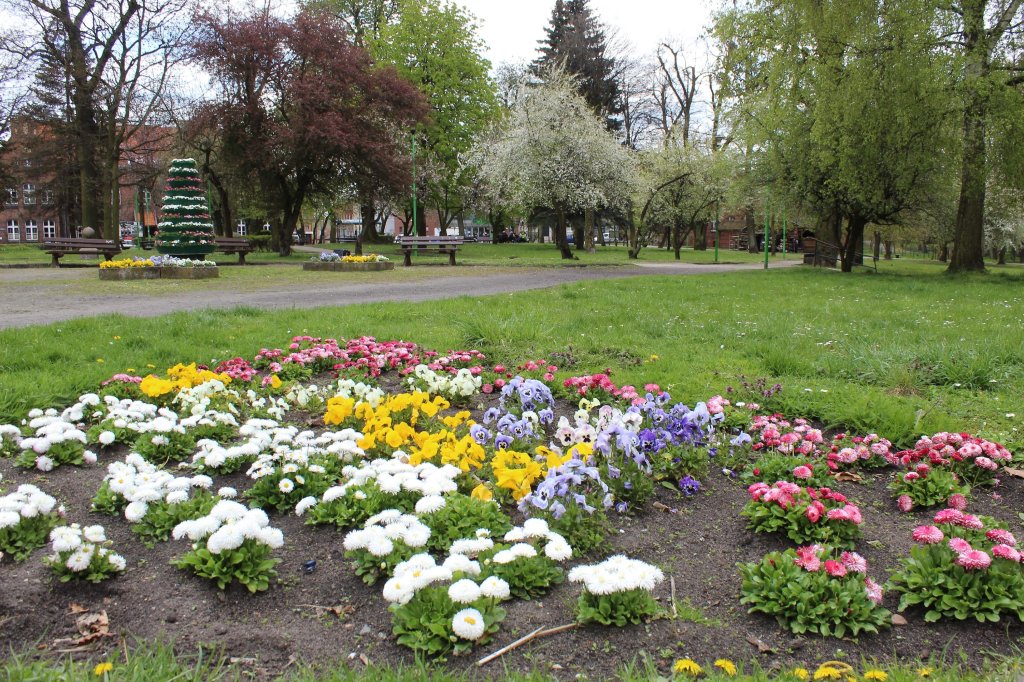 Tczew - Park Kopernika