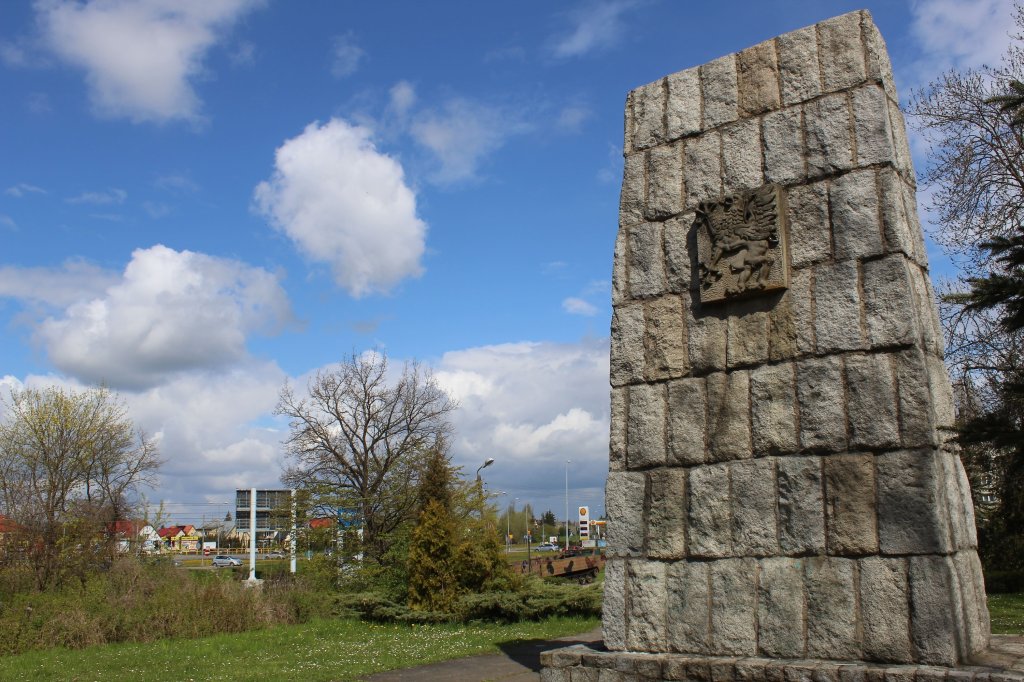 Tczew - Plac Patriotw
