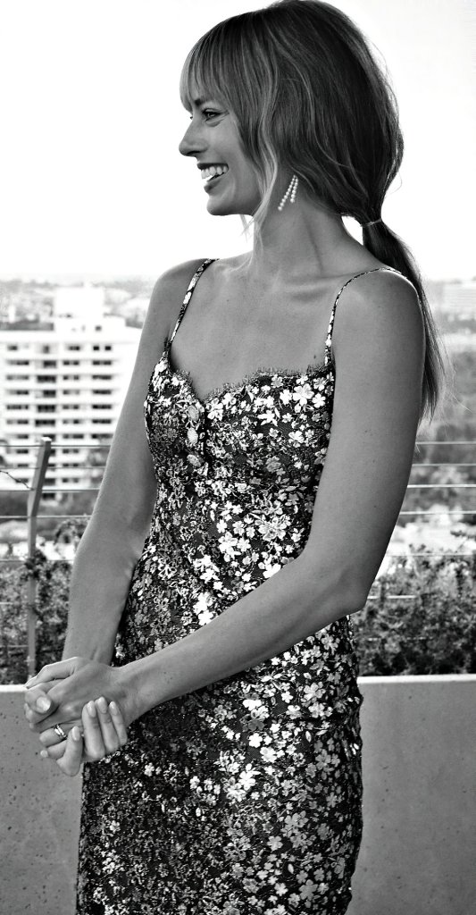 Margot Robbie.