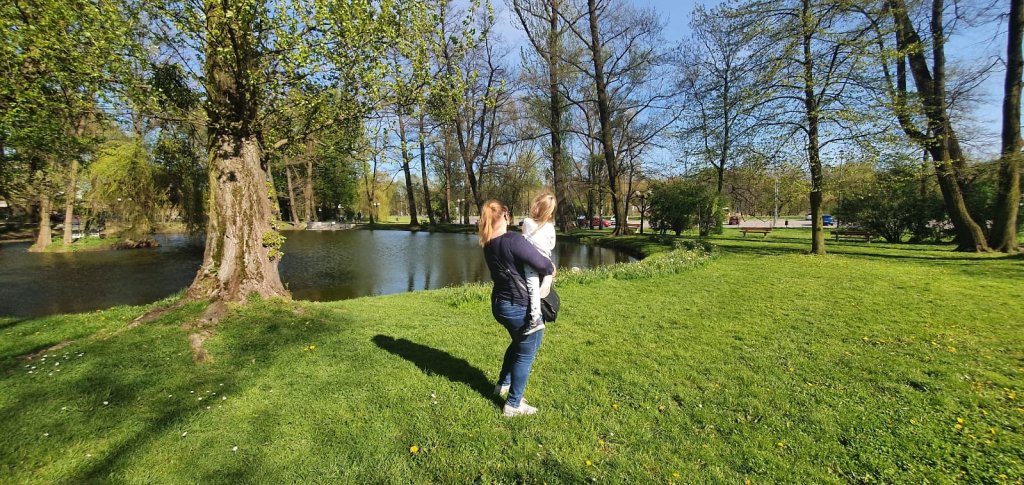 Wiosennie