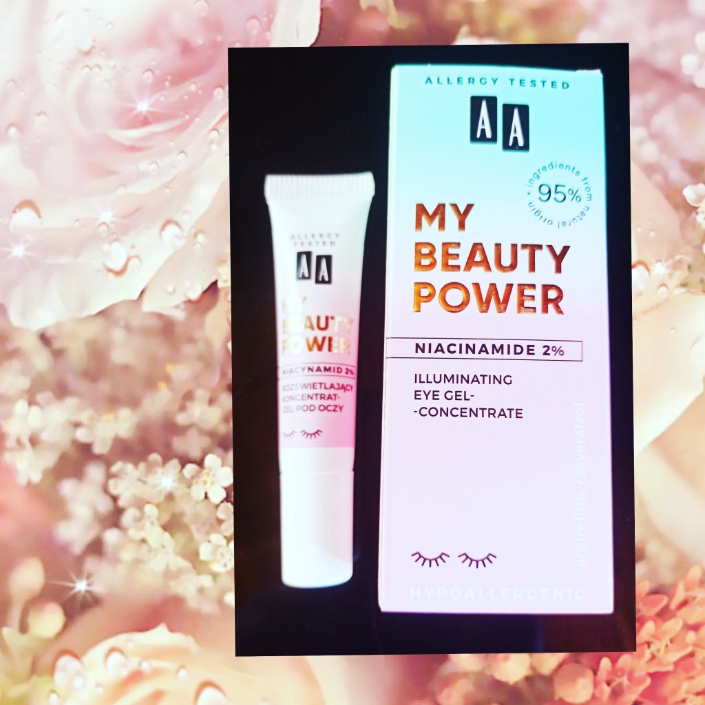 Aa my beauty power
