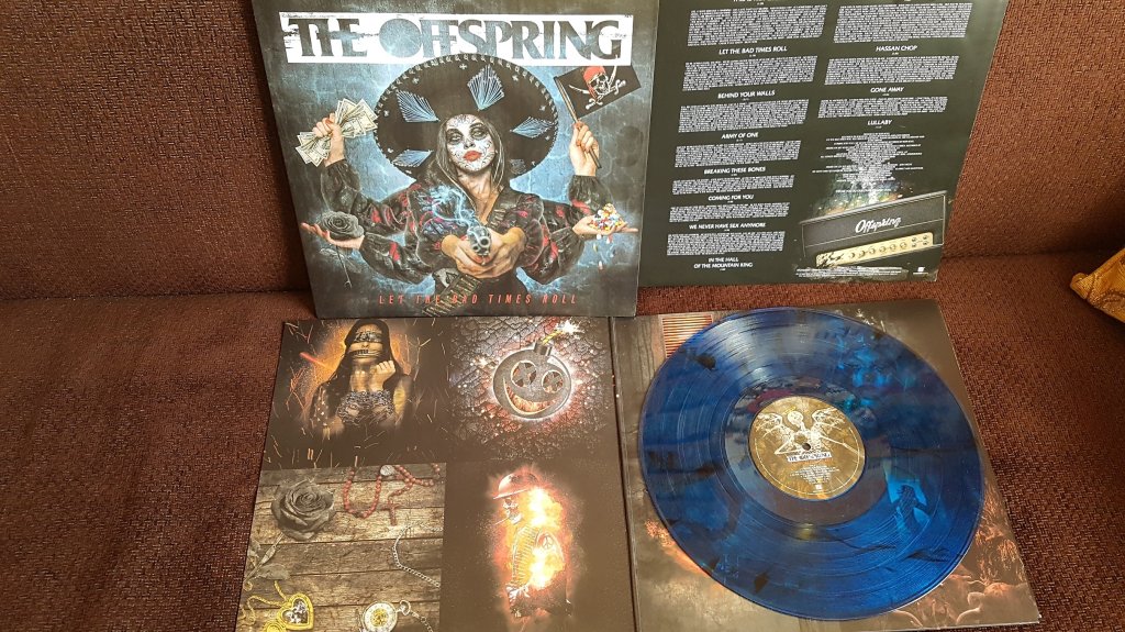 The Offspring - Let The Bad Time