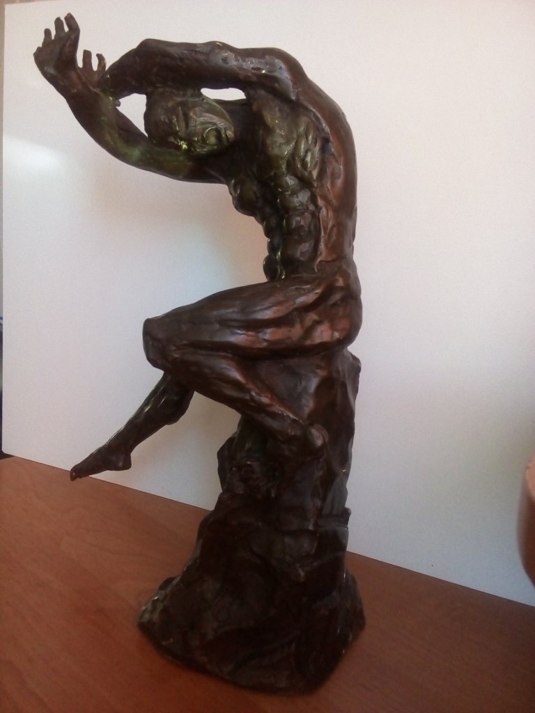 Rzeba A.Rodin.