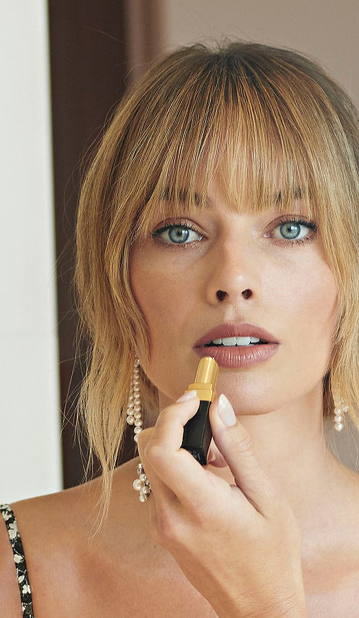 Margot Robbie.