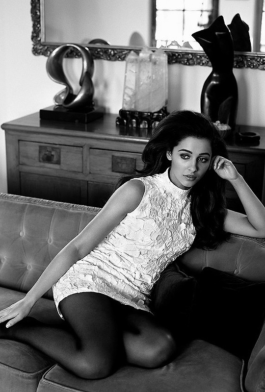 Naomi Scott.