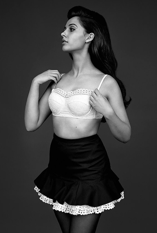 Naomi Scott.