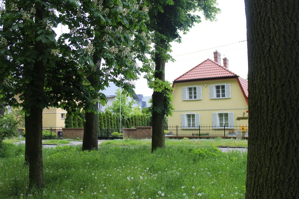 Tczew - ulica Sienkiewicza