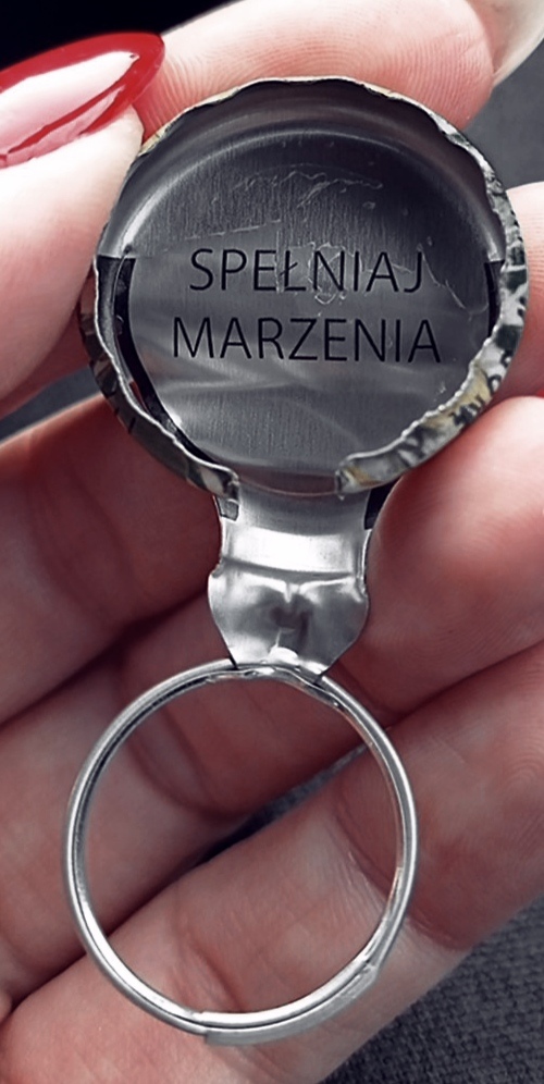 Marzenia si nie speniaj...