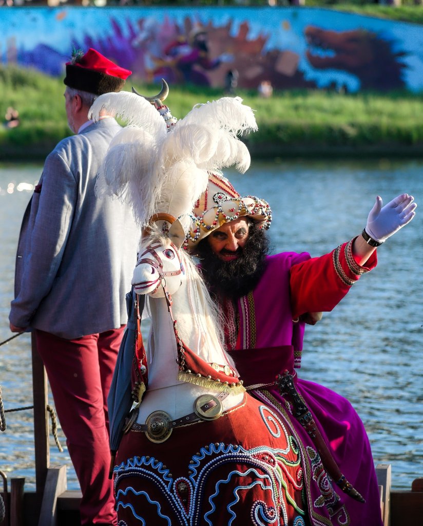 Lajkonik