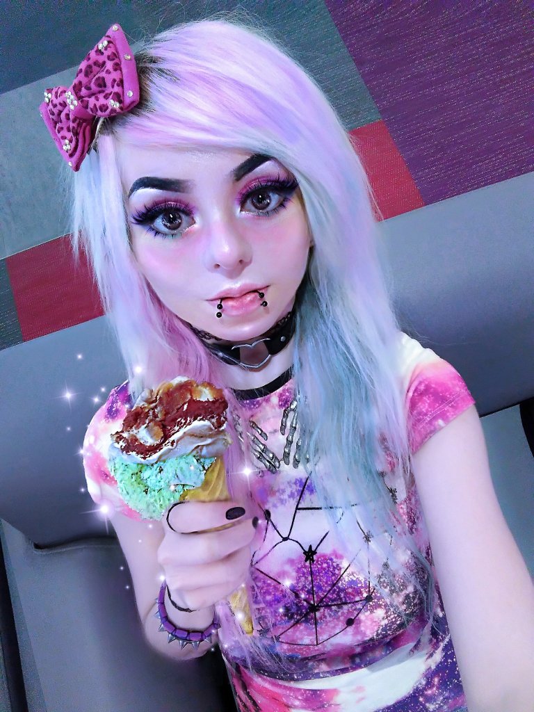 Lody lody... dla ochody :)