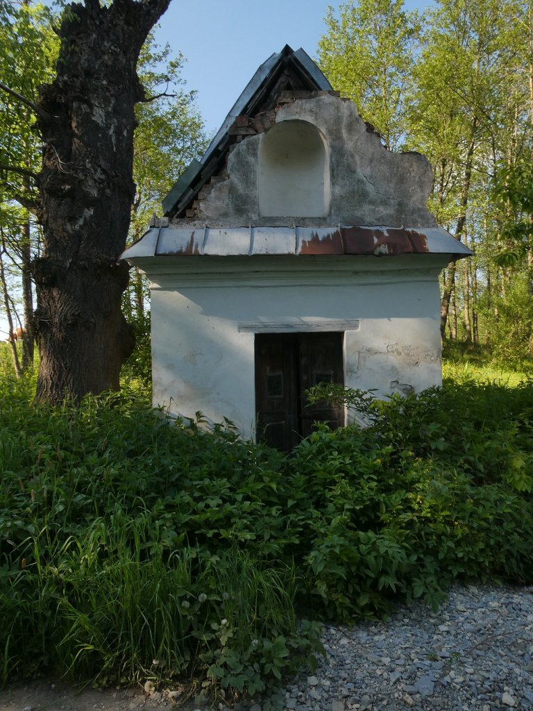 Kapliczka te