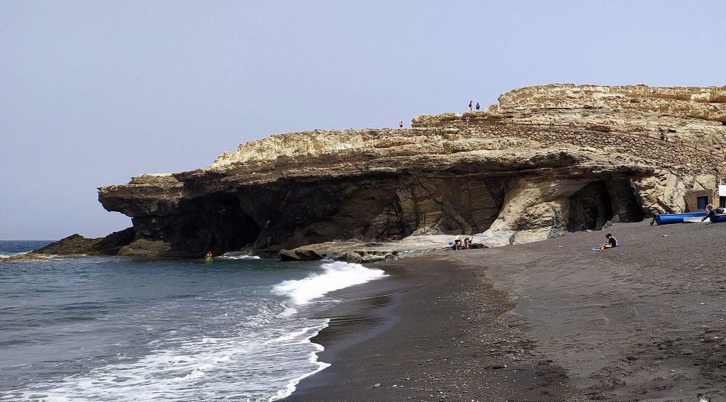 Fuerteventura - Ajuy