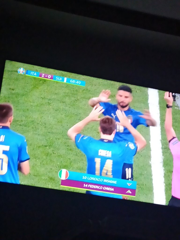 Forza Italia!! 