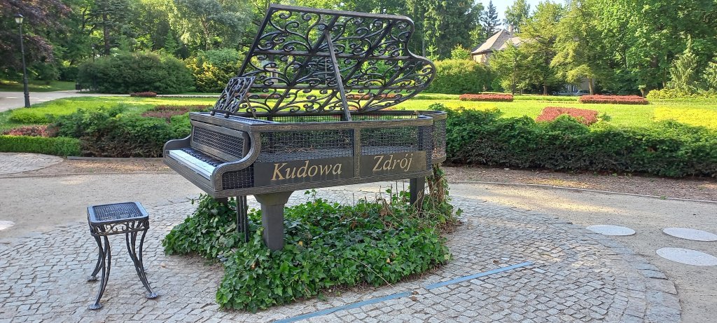 Pozdrowienia z Kudowy...:)