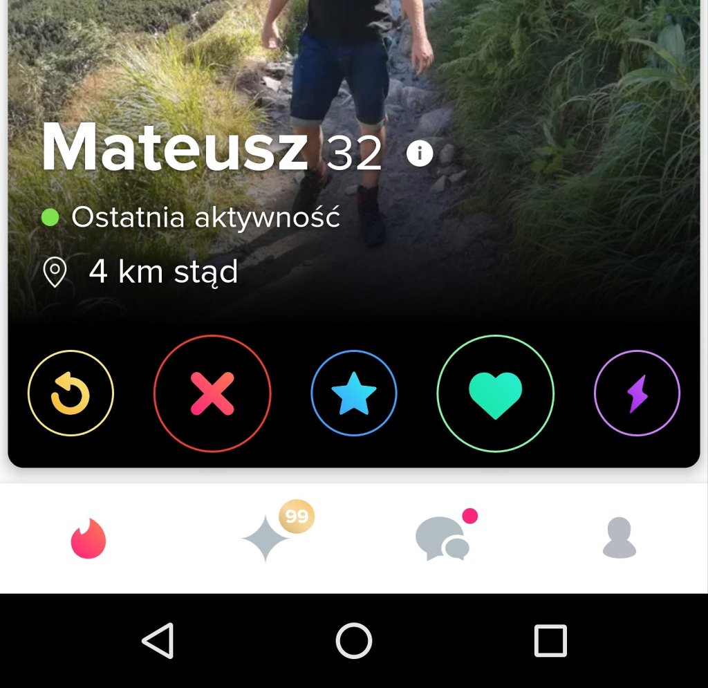 Tinderword.